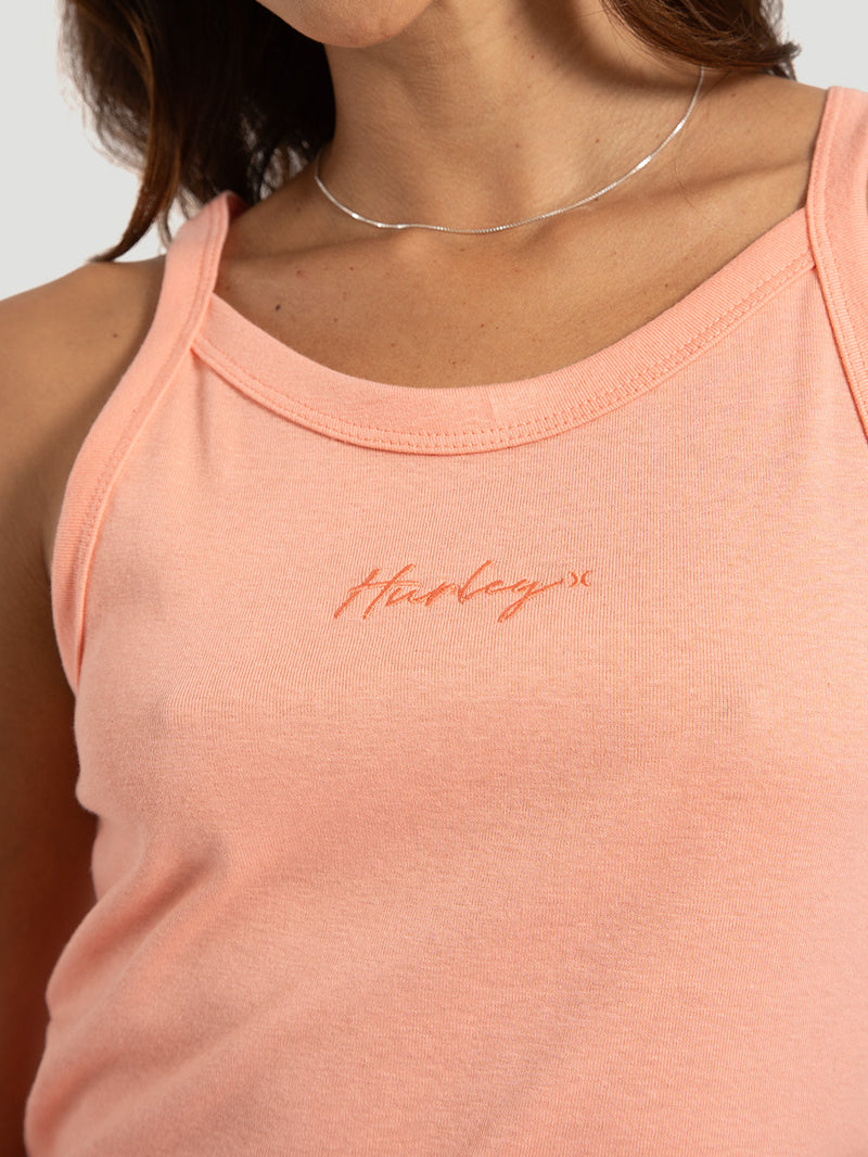 Regata Hurley Only Line Rosa