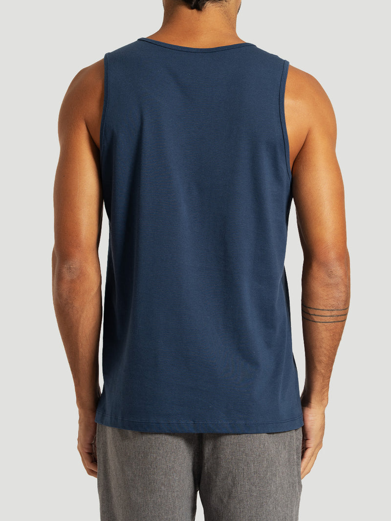 Regata Azul Hurley O&O Solid