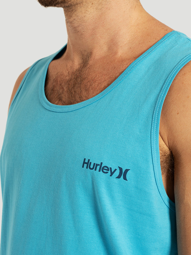 Regata Azul Hurley Classic