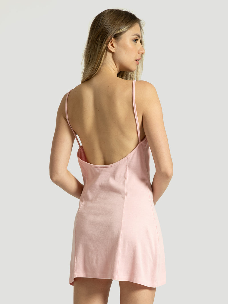 Vestido Hurley Form Rosa