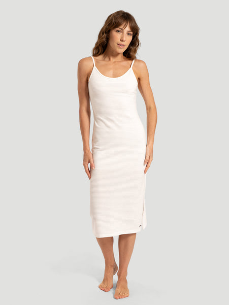 Vestido Off White Hurley Coupe