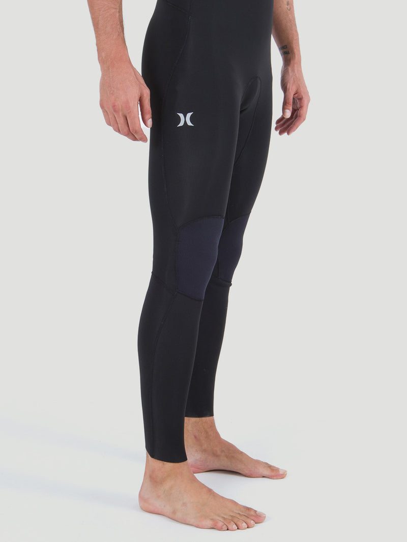 Long John Hurley Advant 2/2mm SS Fullsuit Preto