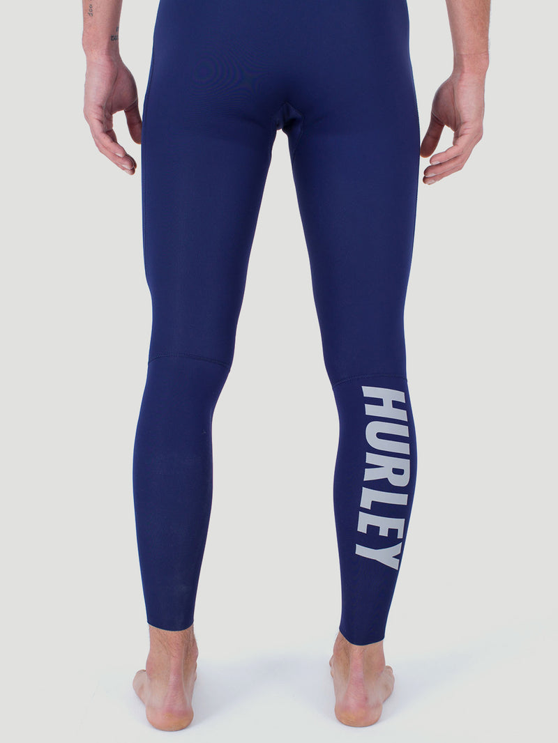 Long John Hurley Advant 2/2mm SS Fullsuit Marinho