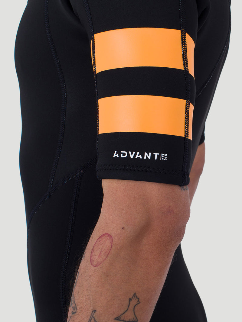 Short John Hurley Plus Printed 3/2mm FS Camuflado