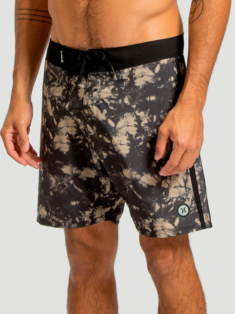 Boardshorts Hurley Toledo Lion 16,5" Preto