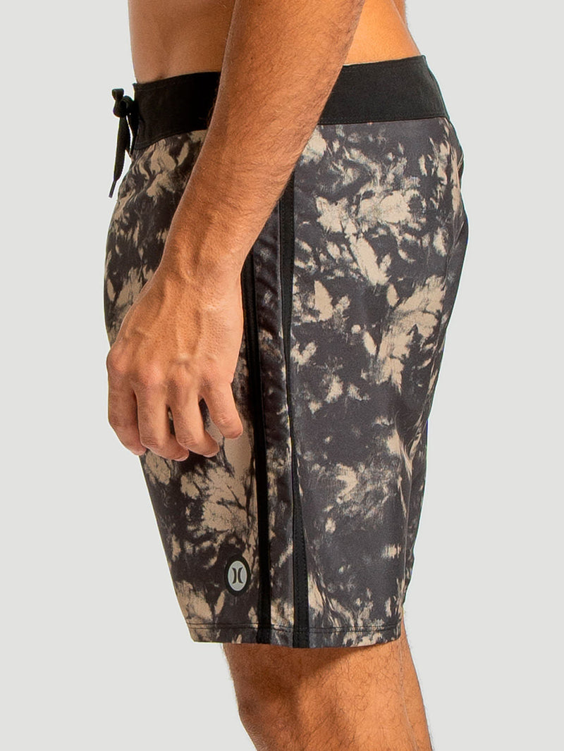 Boardshorts Hurley Toledo Lion 16,5" Preto