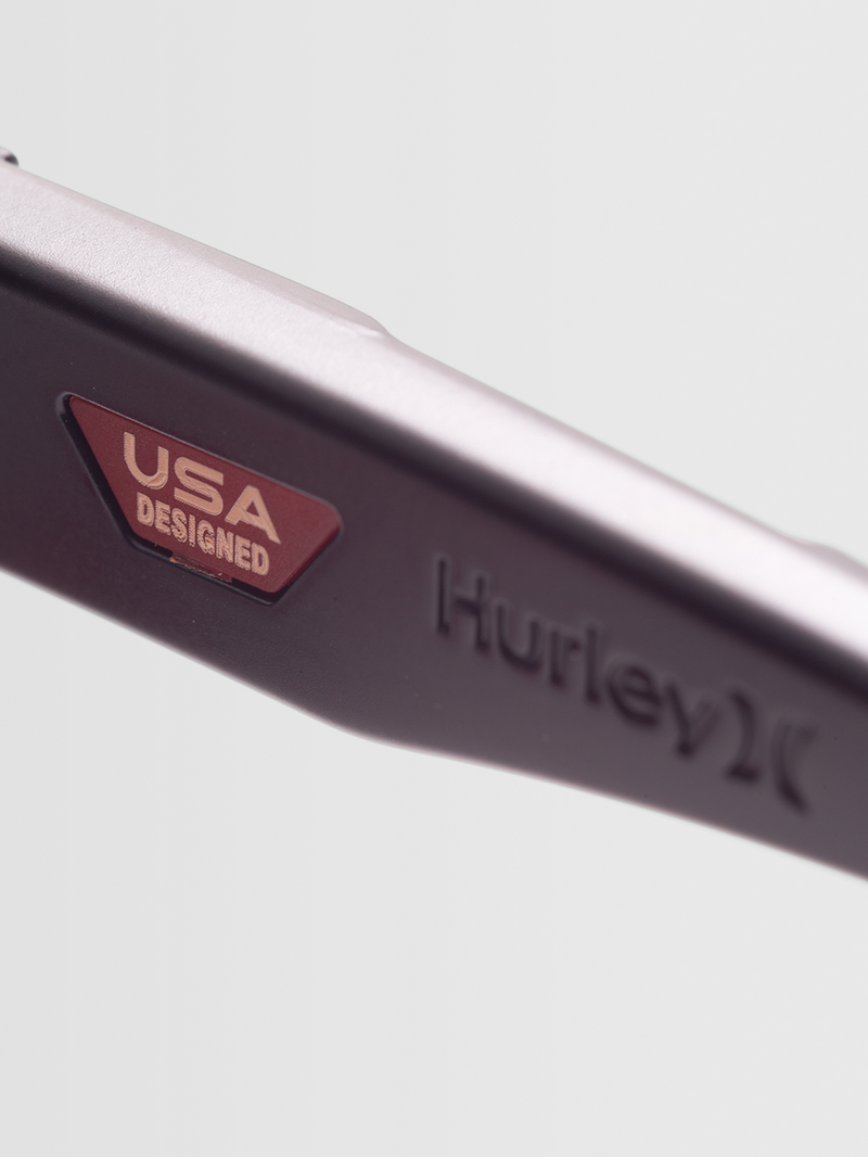 Óculos Esportivo Preto Hurley Los Angeles