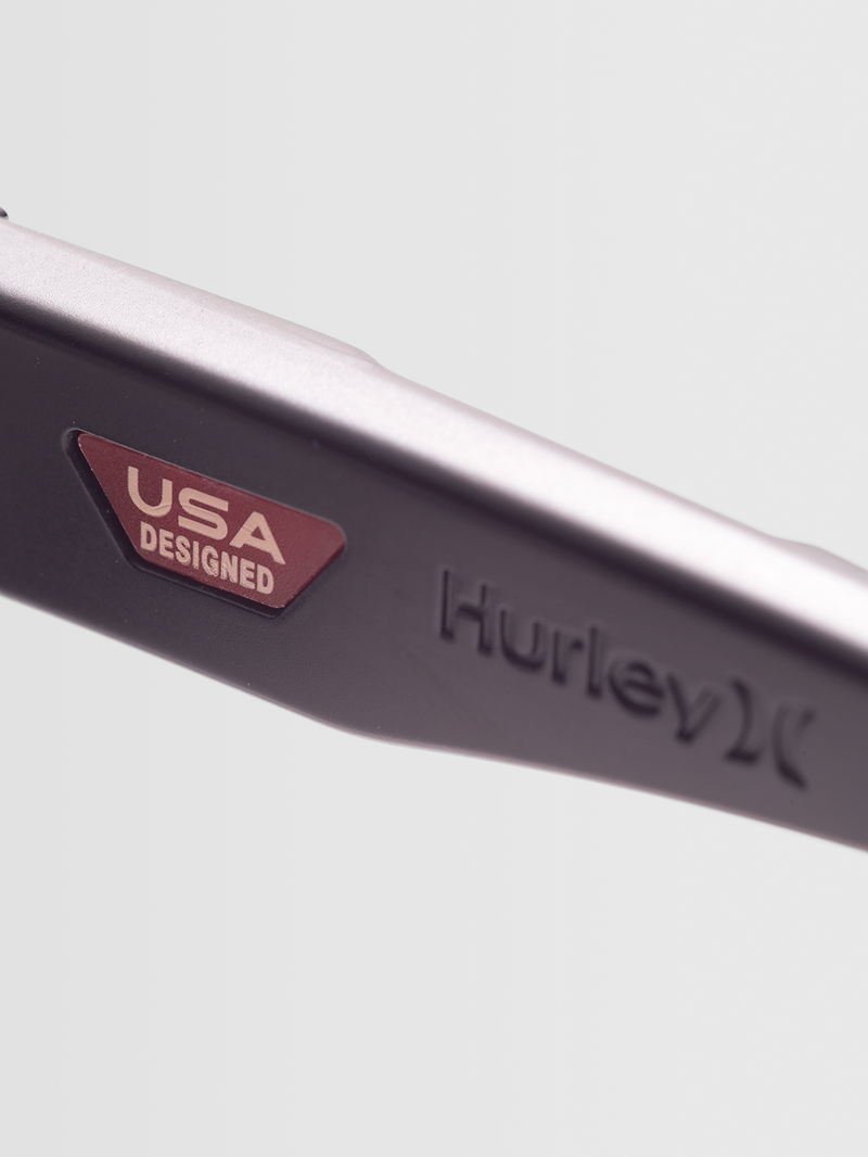 Óculos Esportivo Vermelho Hurley Los Angeles