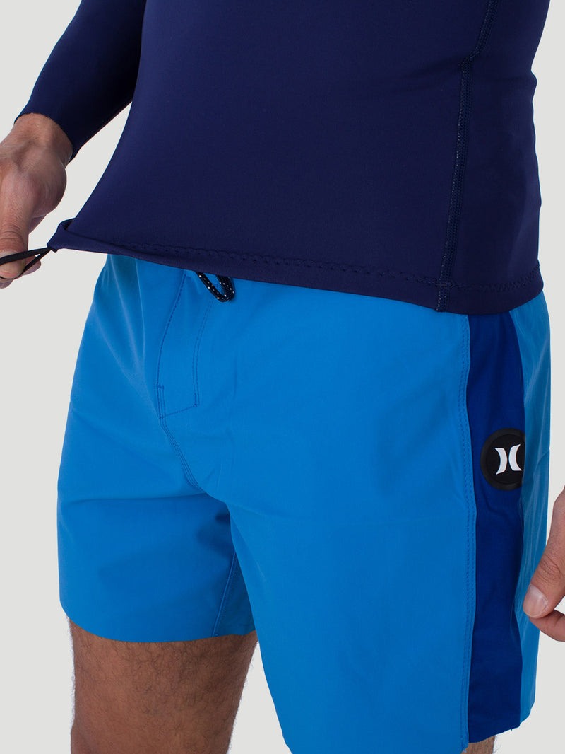 Jaqueta Neoprene Hurley Advantage 1mm Marinho