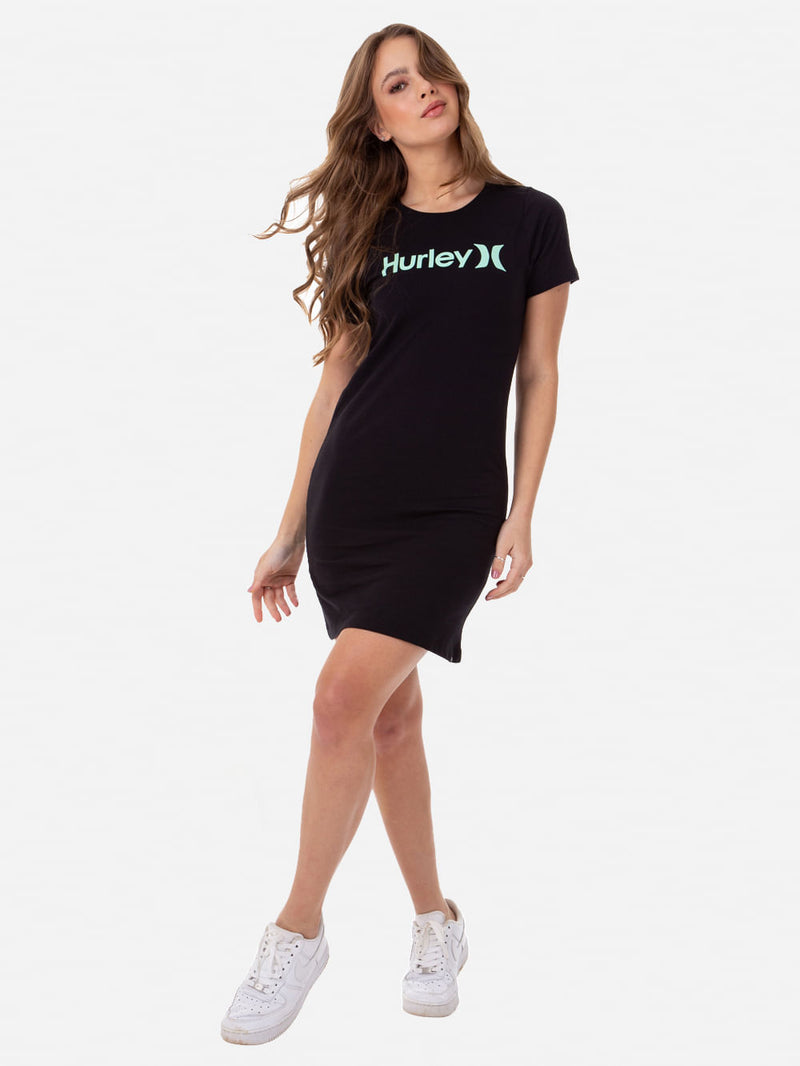 Vestido Hurley One&Only Preto