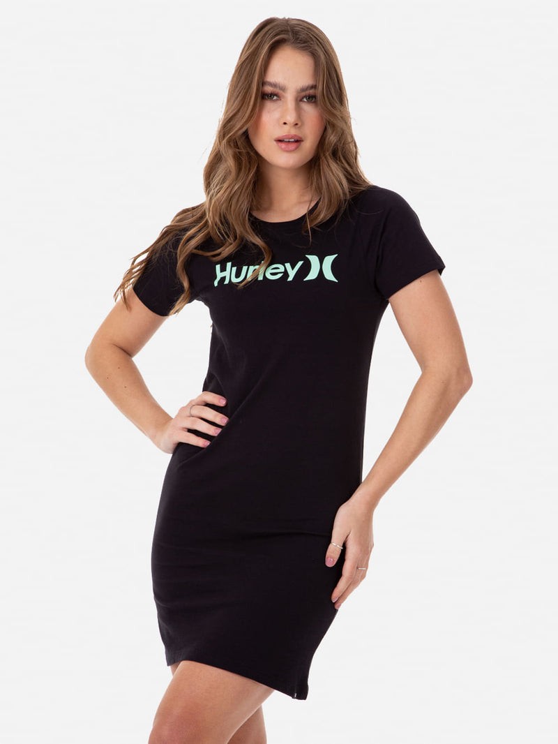Vestido Hurley One&Only Preto