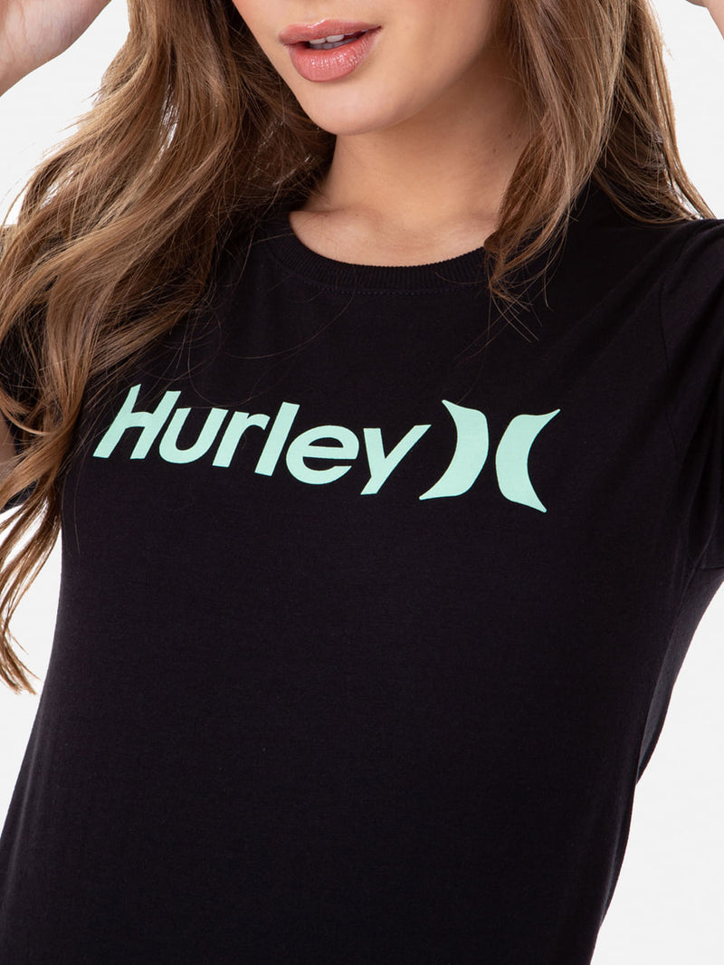 Vestido Hurley One&Only Preto