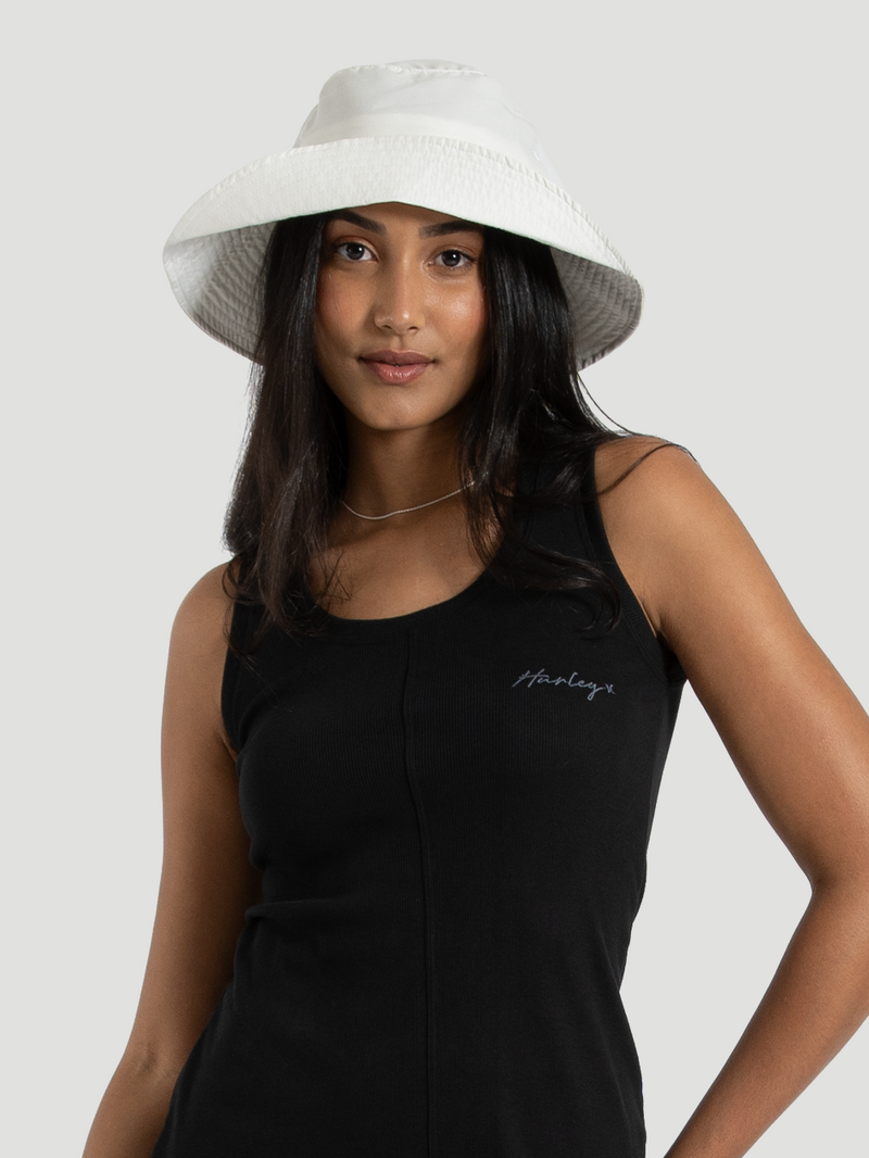 Chapéu Hurley Over Off White