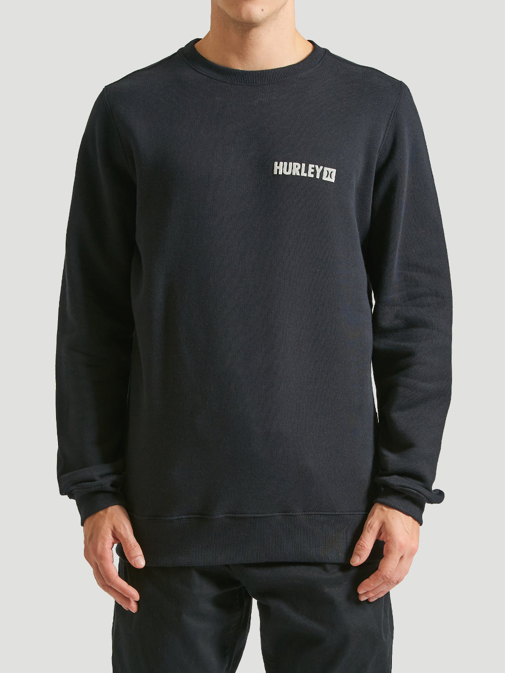 Moletom Hurley Casaco Impermeavel Hurley Turnkey Solutions Blusa