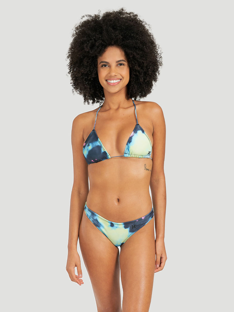 Calcinha Hurley Liquid Multi