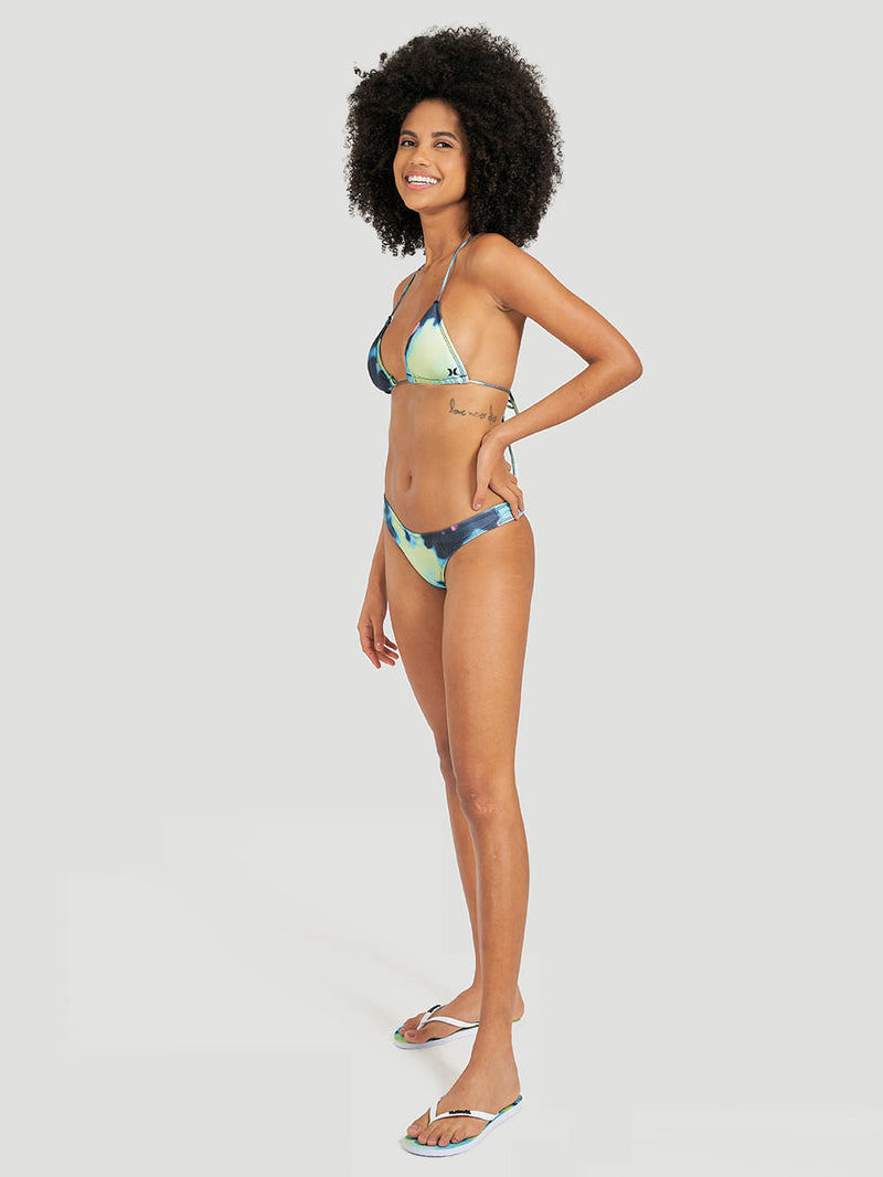 Calcinha Hurley Liquid Multi