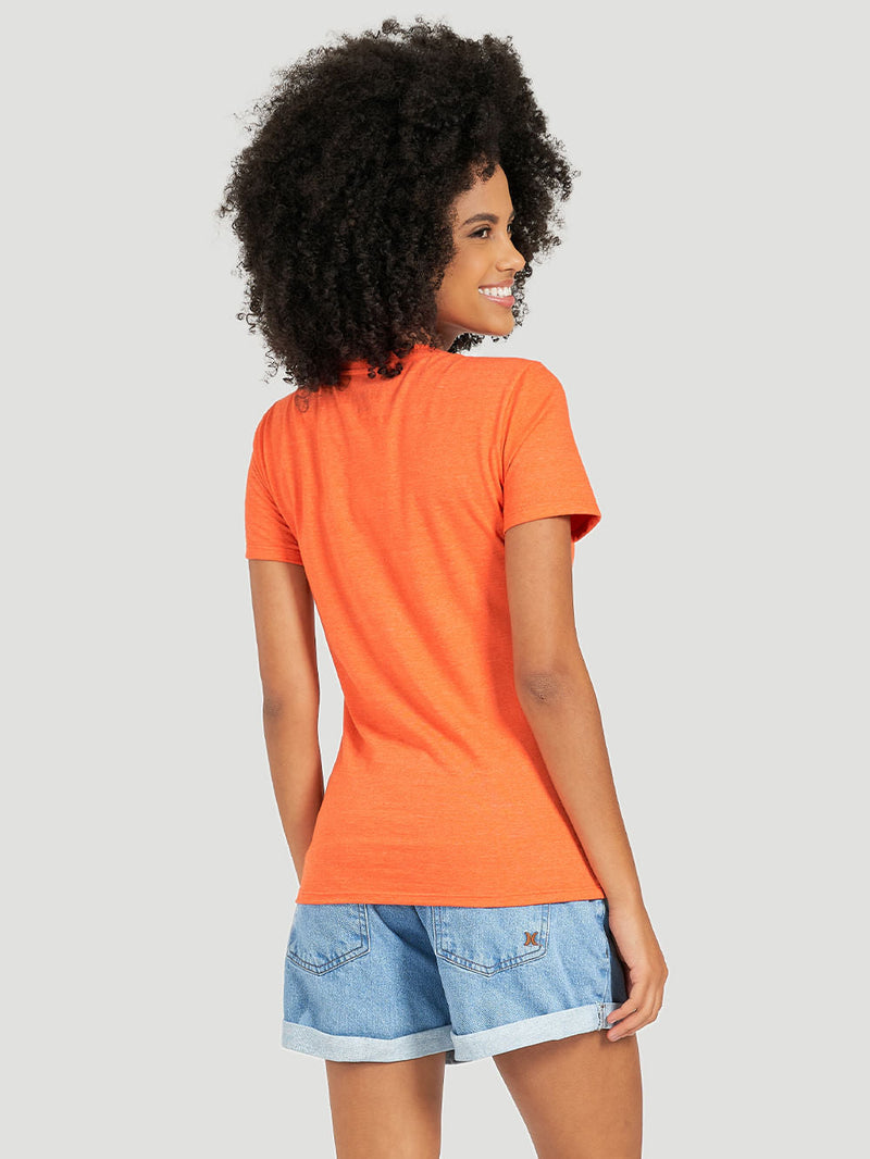 Camiseta Hurley One&Only Vermelha
