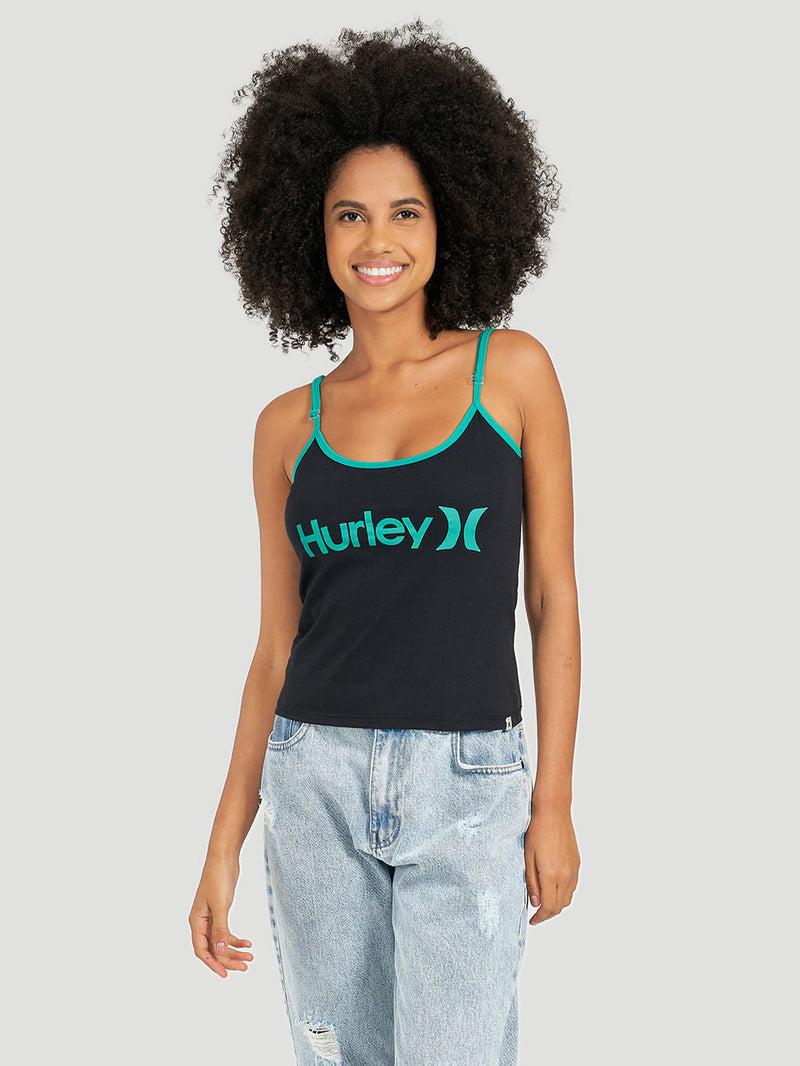 Regata Hurley O&O Preta