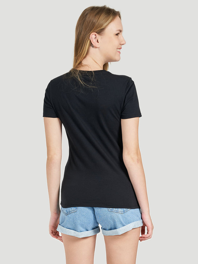 Camiseta Hurley One&Only Preta