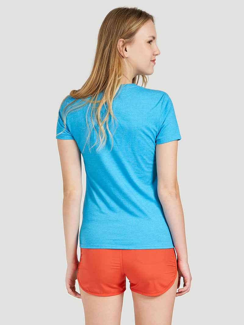Camiseta Hurley One&Only Azul