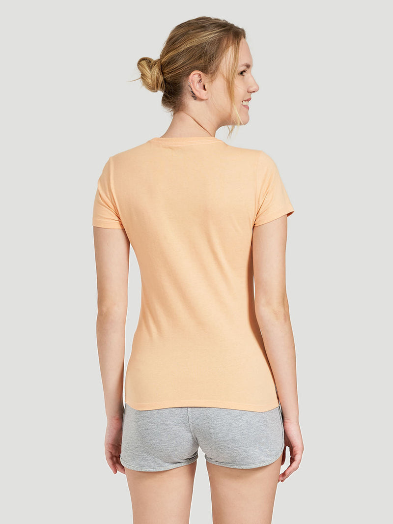 Camiseta Hurley Icon Laranja