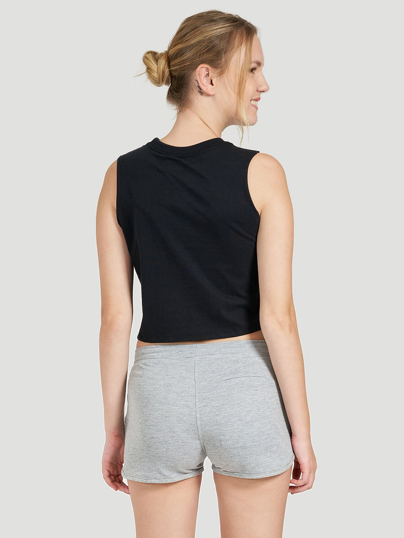 Regata Hurley Cut Heat Preta