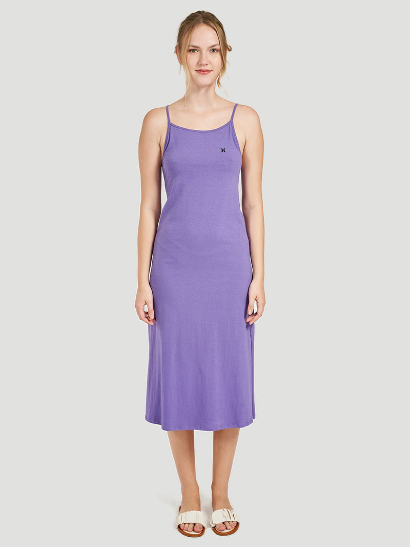 Vestido Hurley Colors Two Roxo