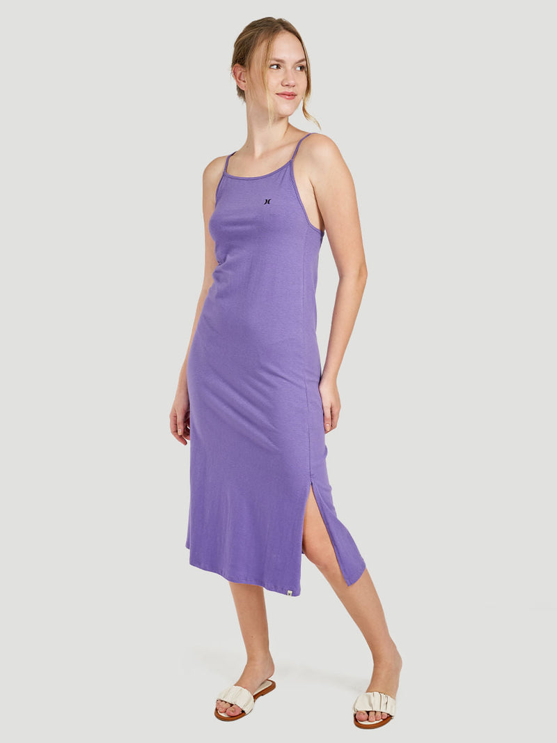 Vestido Hurley Colors Two Roxo