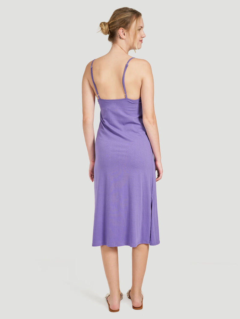 Vestido Hurley Colors Two Roxo