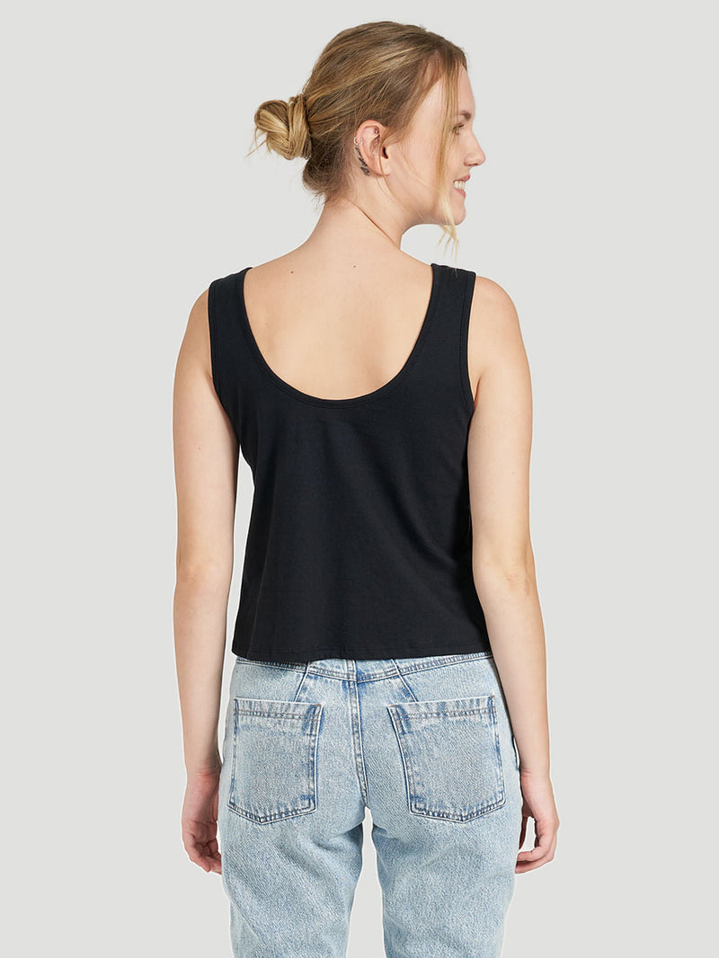 Blusa Hurley Confortable Preta