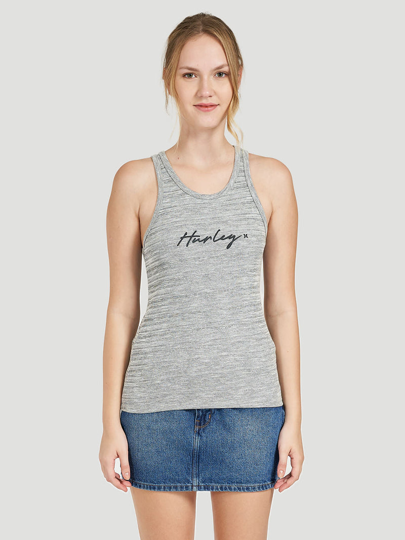 Regata Hurley Brook Cinza