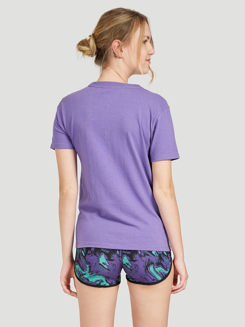 Camiseta Hurley Colors Roxa