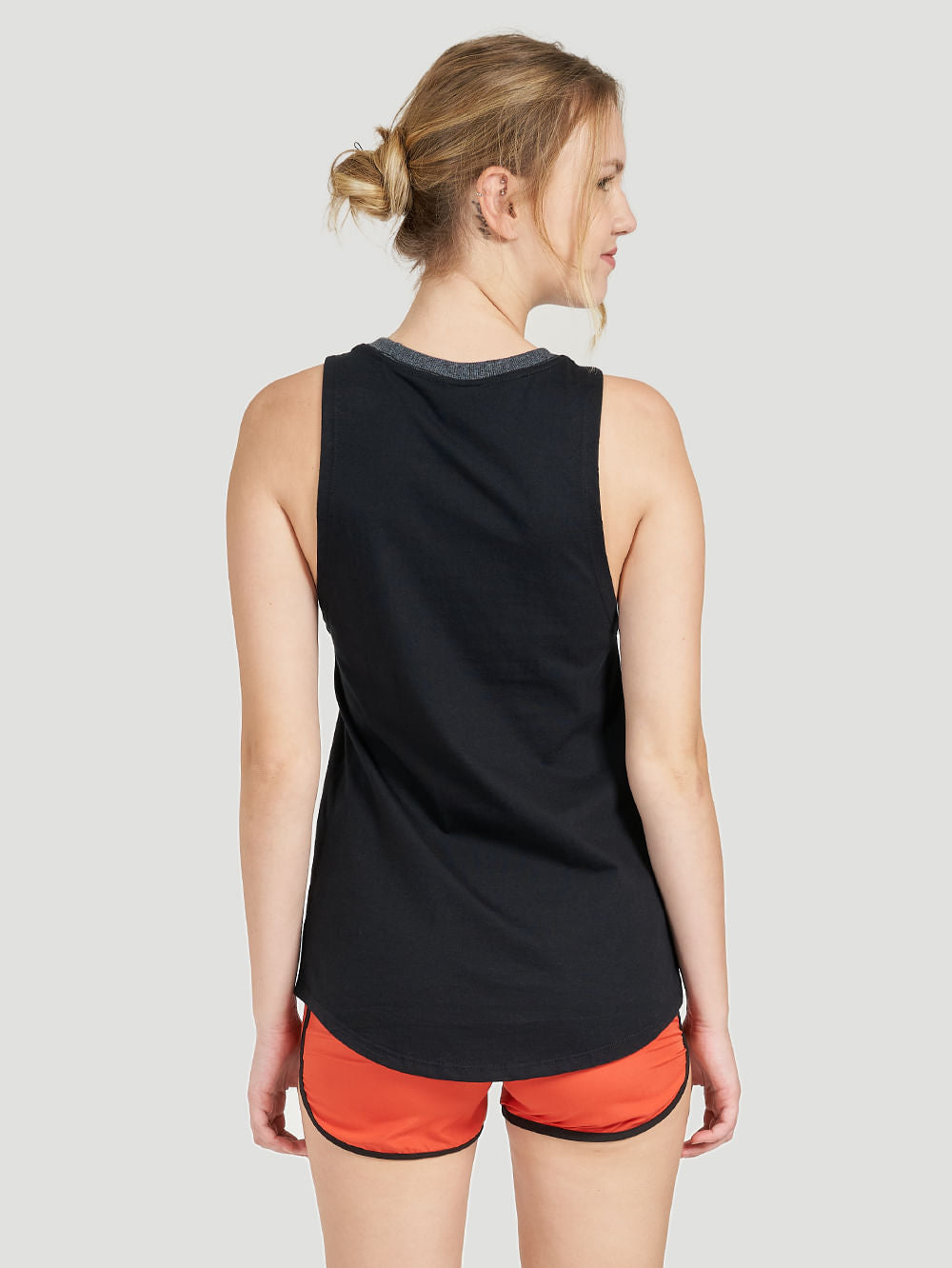 Regata Hurley Ringer Preta