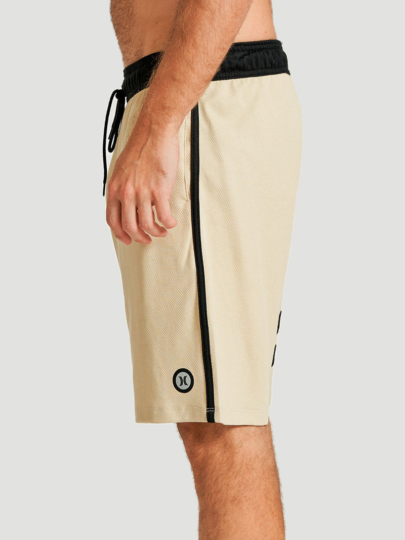 Shorts Hurley Square 19" Areia