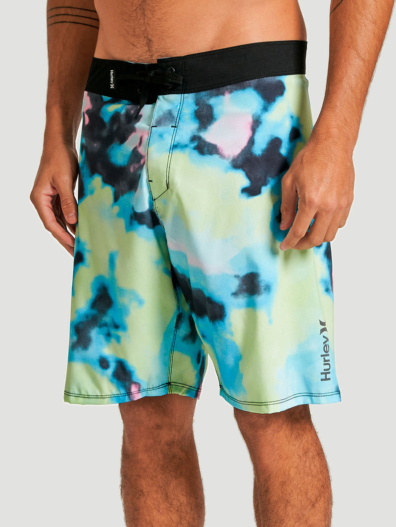 Boardshort Hurley Liquid 19.5" Multi