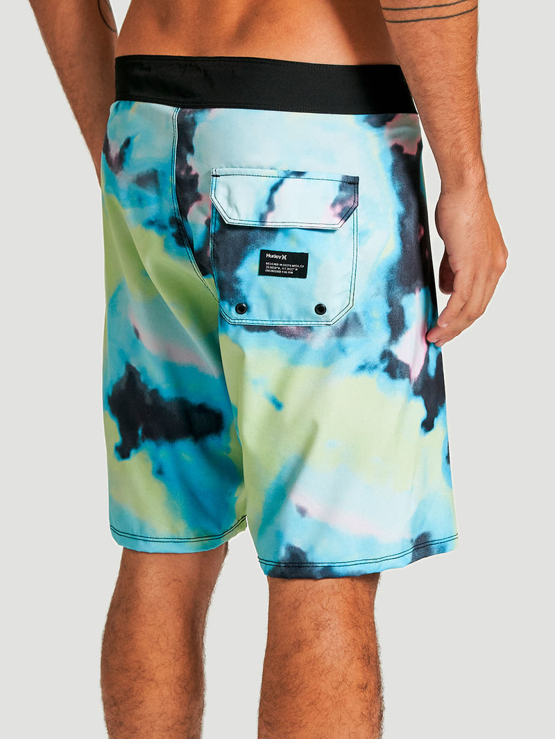 Boardshort Hurley Liquid 19.5" Multi