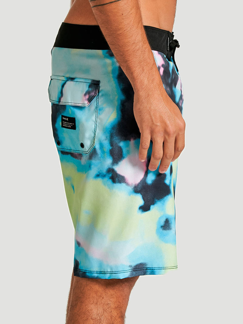 Boardshort Hurley Liquid 19.5" Multi