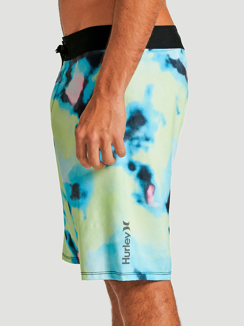 Boardshort Hurley Liquid 19.5" Multi