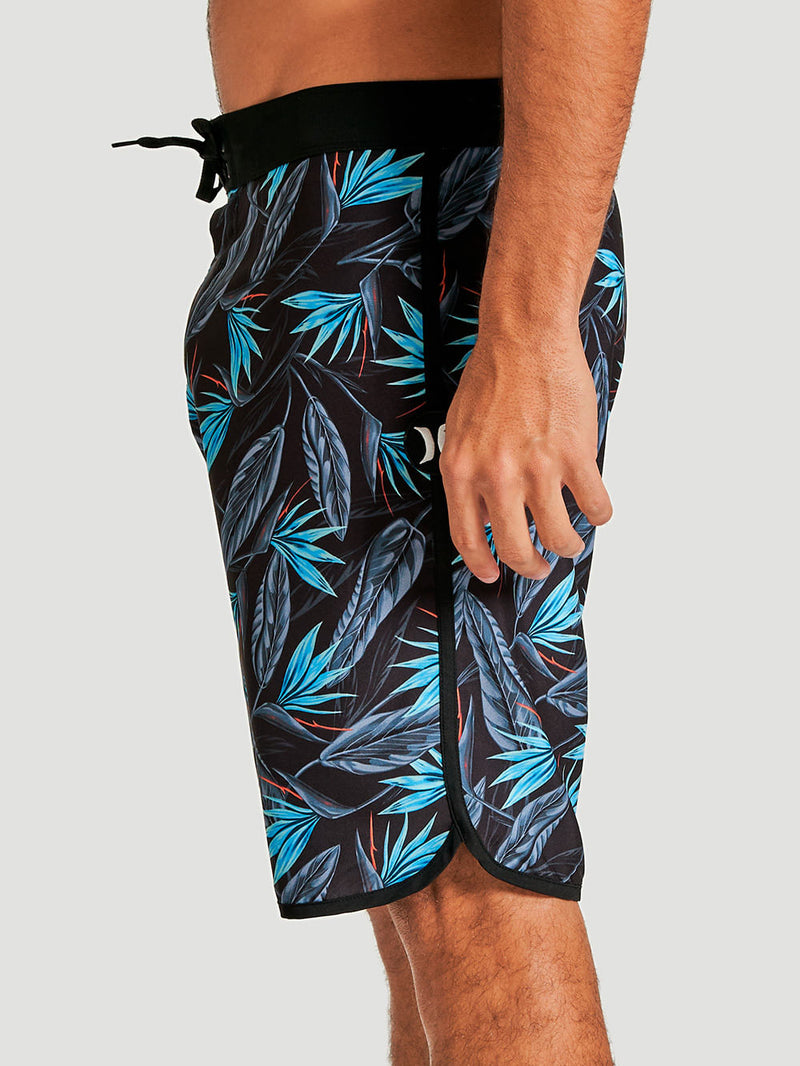 Boardshorts Hurley Boise 19,5" Preto