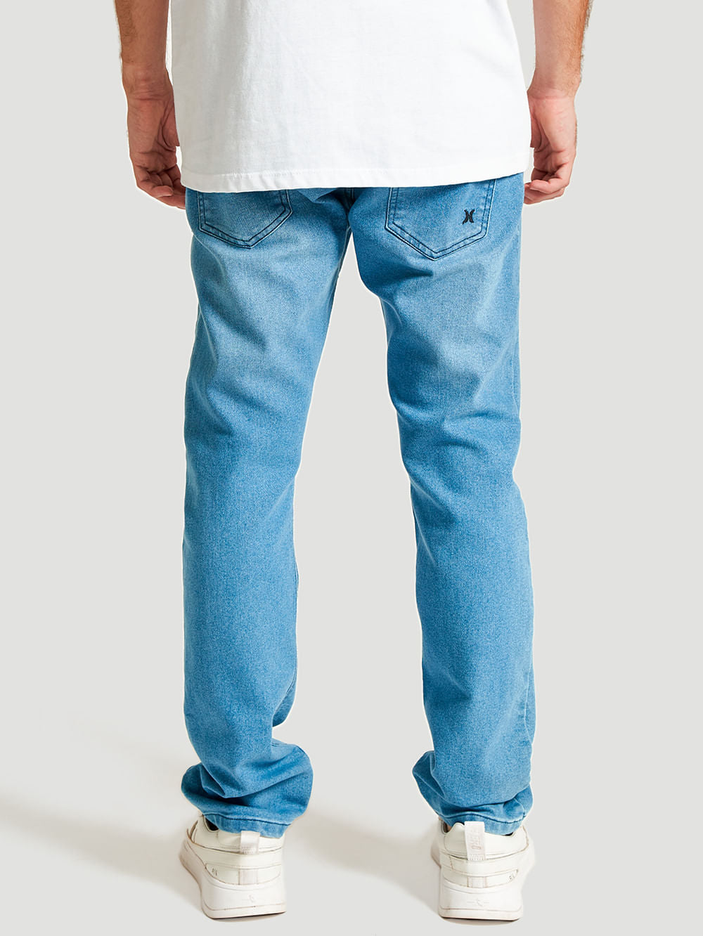 Calça Jeans Hurley Light Azul