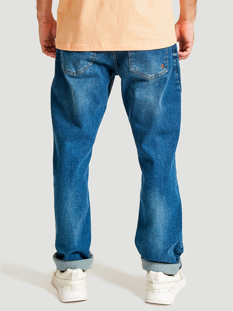 Calça Jeans Hurley Stone Azul