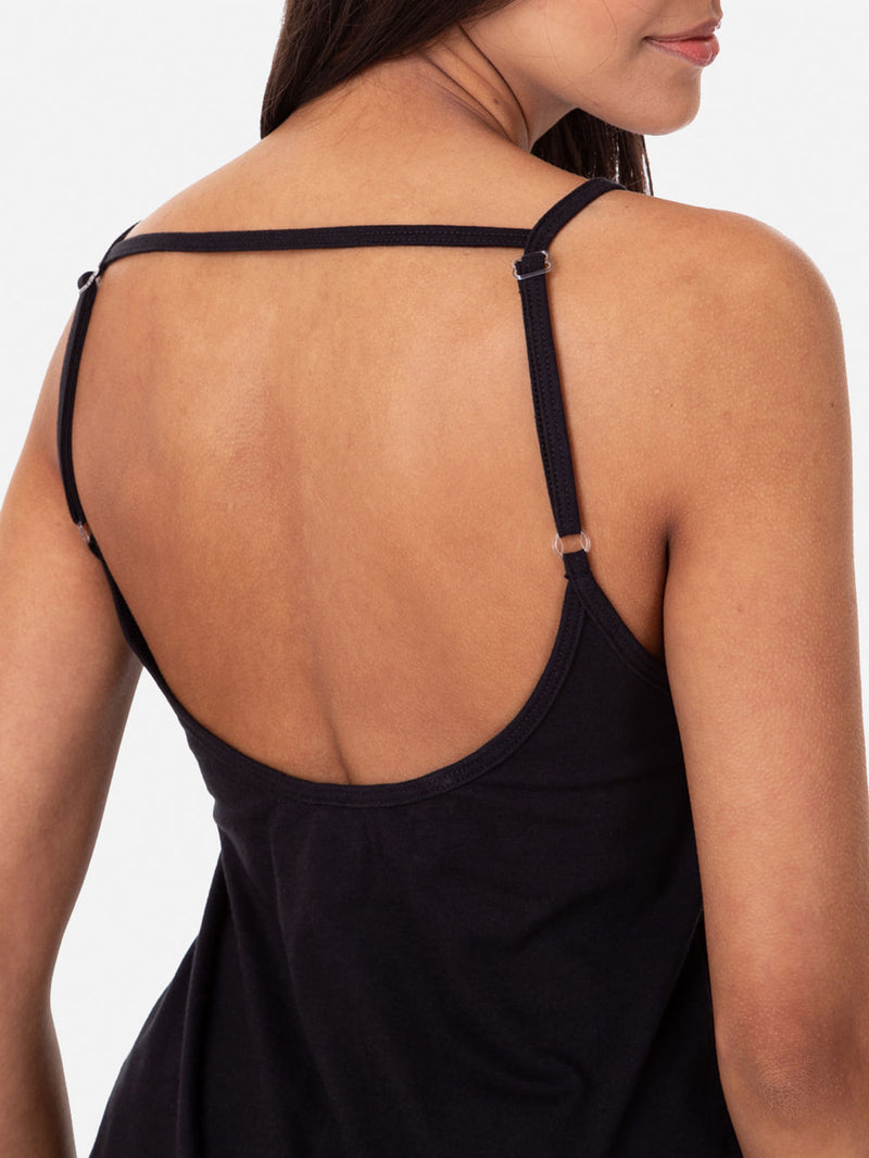 Blusa Hurley Modern Preta