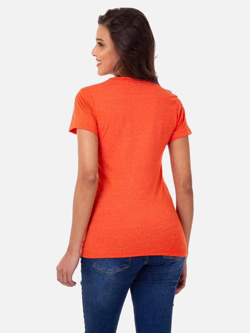 Camiseta Hurley Icon Mescla Vermelho