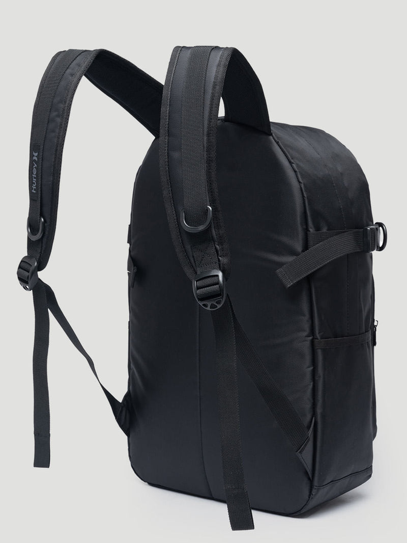 Mochila Hurley Explorer Preta