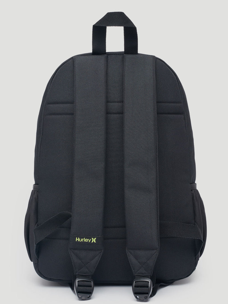 Mochila Hurley Lemon Preta