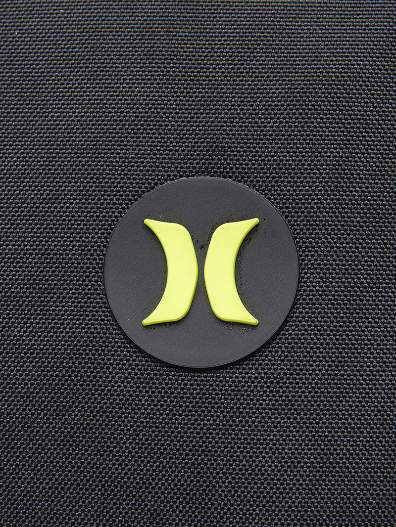 Mochila Hurley Lemon Preta