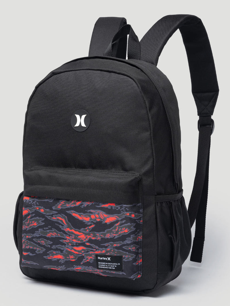 Mochila Hurley Camo