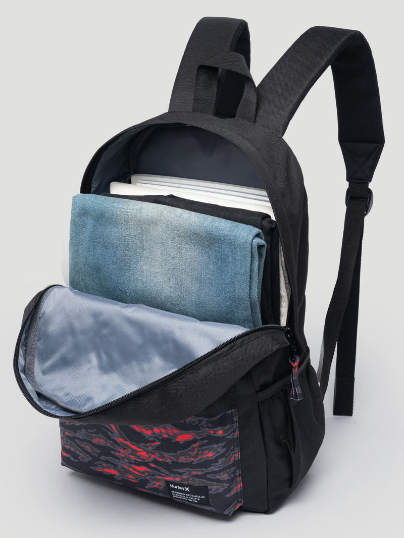 Mochila Hurley Camo