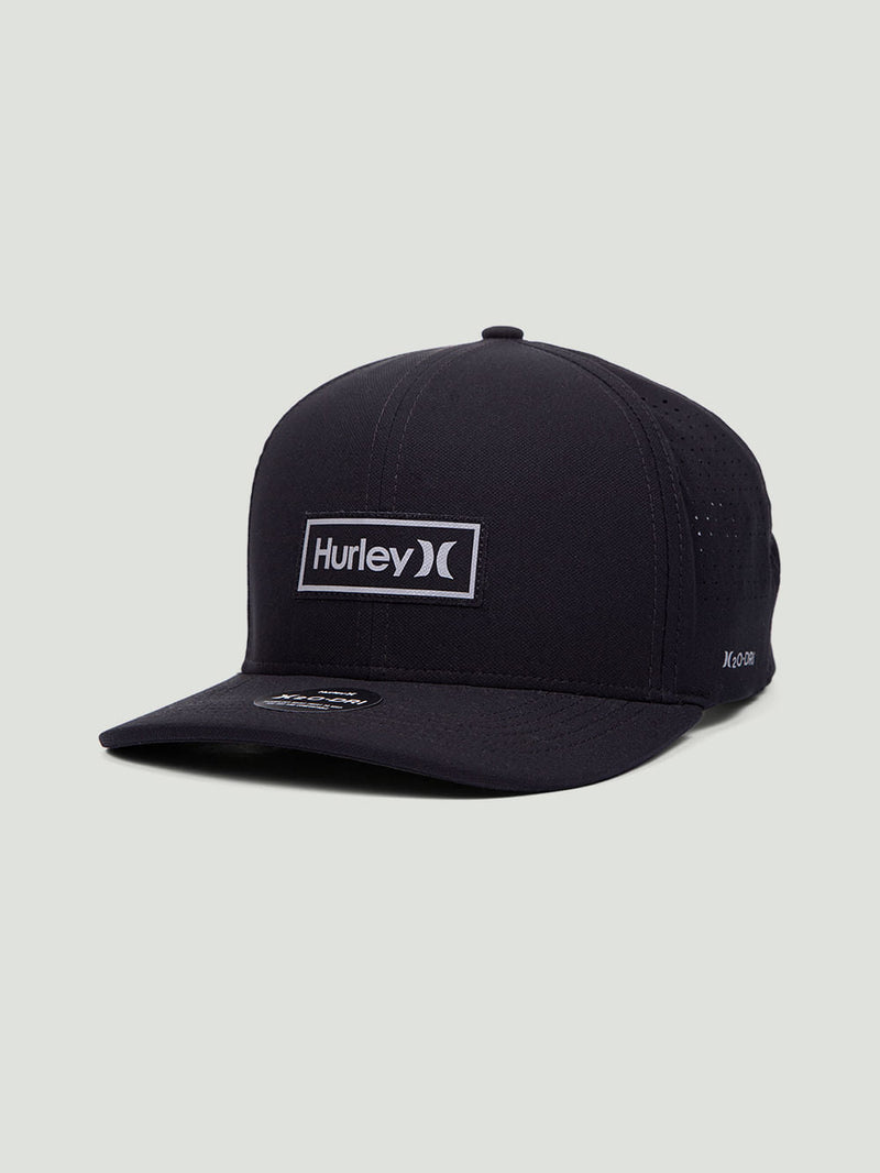 Boné Hurley Reflex Preto