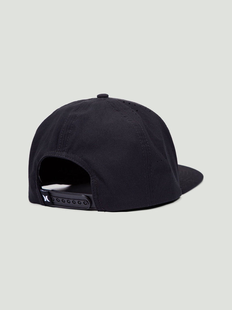 Boné Hurley Double Up Preto